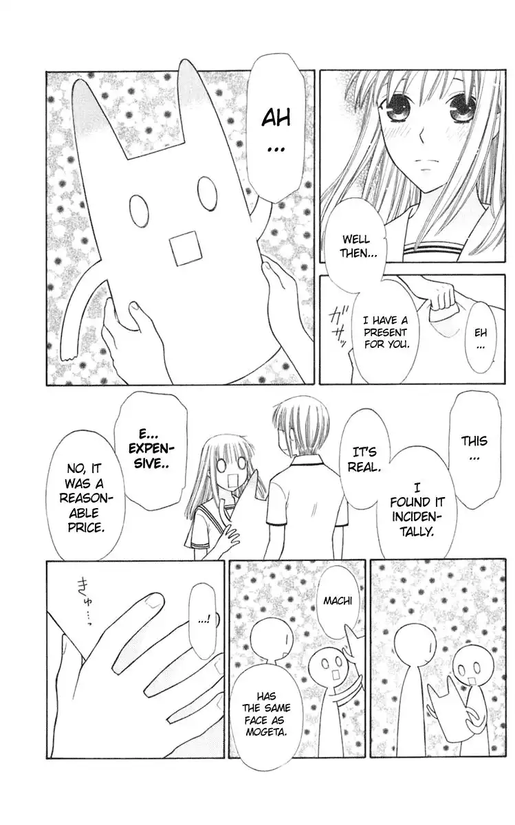 Fruits Basket Chapter 125 22